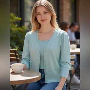 Worthington Dress Sweater Size Medium